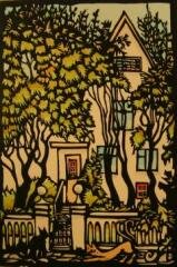 �g�st Bjarnason - Painter of Cityscape