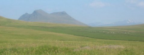 Þríhyrningur að vestan frá séð