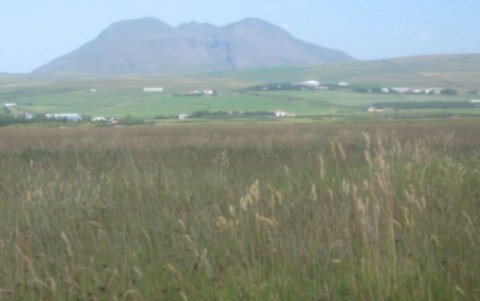 Þríhyrningur in Fljótshlíð