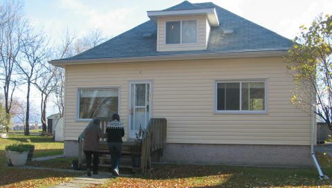 Húsið hans Pálma Lárussonar