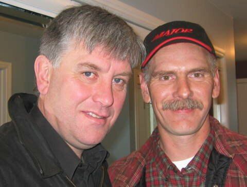 Nonni og Skip frændi