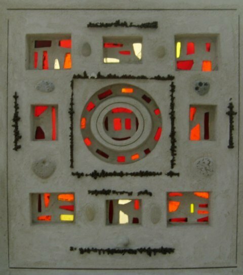 Gerður Helgadóttir - sculpture