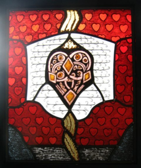 Caroline Swash - glass art