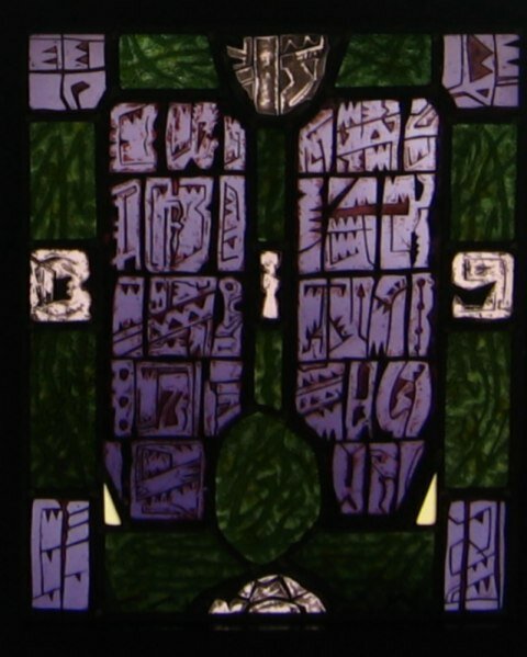 Caroline Swash - glass art