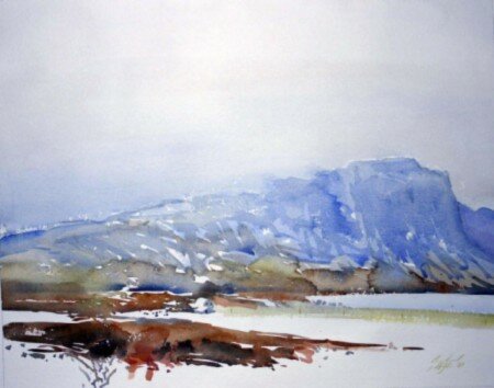 Frá Borgarfirði