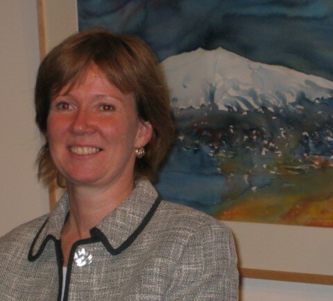 Helga Sigurðardóttir