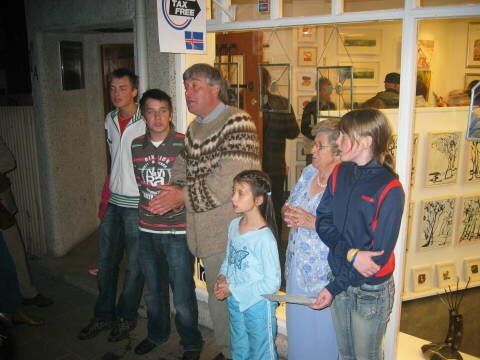 The Canada group