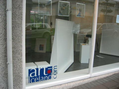New Gallery art-Iceland.com